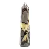 Prism in septaria - 0