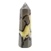 Prism in septaria - 0
