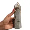 Prism in septaria - 1