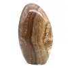Honey calcite rock - 1