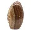 Honey calcite rock - 3