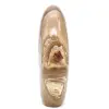 Honey calcite rock - 4