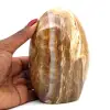 Ornamental honey calcite - 0