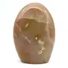 Collection natural honey calcite - 1