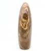Freeform honey calcite - 2
