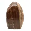 Freeform honey calcite - 3
