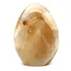 Decorative honey calcite - 3