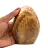 Decorative honey calcite