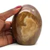 Ornamental honey calcite - 0