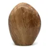 Freeform honey calcite - 1