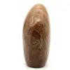 Freeform honey calcite - 2