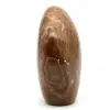 Freeform honey calcite - 4