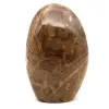 Natural honey calcite - 1