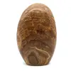 Natural honey calcite - 3