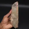 Raw rock crystal - 5