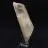 Raw rock crystal