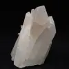 Raw rock crystal - 0
