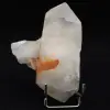 Raw rock crystal - 0