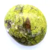 Green opal pebble - 0