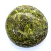 Green opal pebble - 0