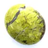Green opal pebble - 0