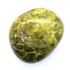 Green opal pebble - 0
