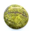 Green opal pebble - 0