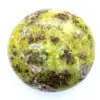 Green opal pebble - 0