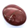 Red jasper pebble - 0