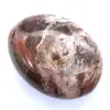 Red jasper pebble - 0
