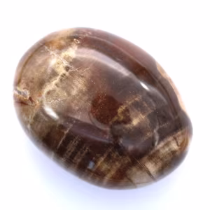 Red jasper pebble