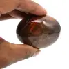 Red jasper pebble - 1