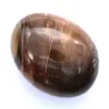 Red jasper pebble - 0
