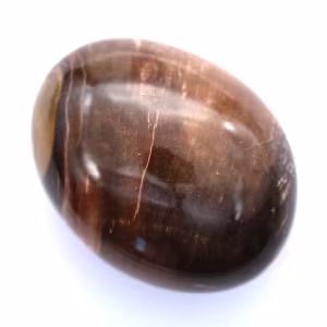 Red jasper pebble