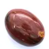Red jasper pebble - 0