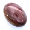 Red jasper pebble - 0
