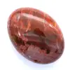 Red jasper pebble - 0