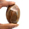 Red jasper pebble - 1