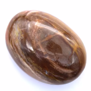 Red jasper pebble