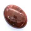 Red jasper pebble - 0