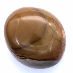 Landscape jasper pebble