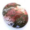 Landscape jasper pebble - 0