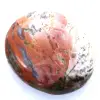 Landscape jasper pebble - 0