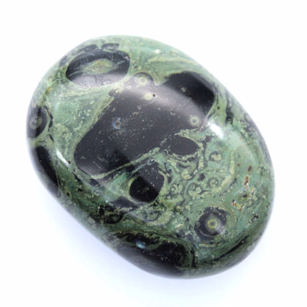 Kambamba jasper pebbles