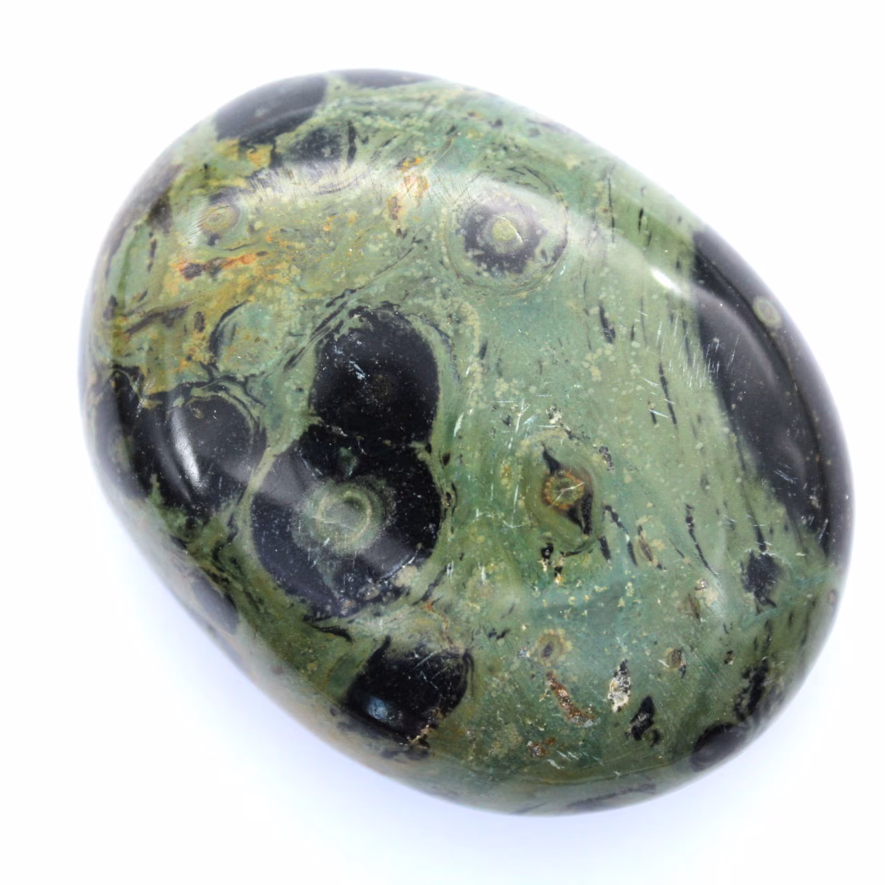 Kambamba jasper pebbles