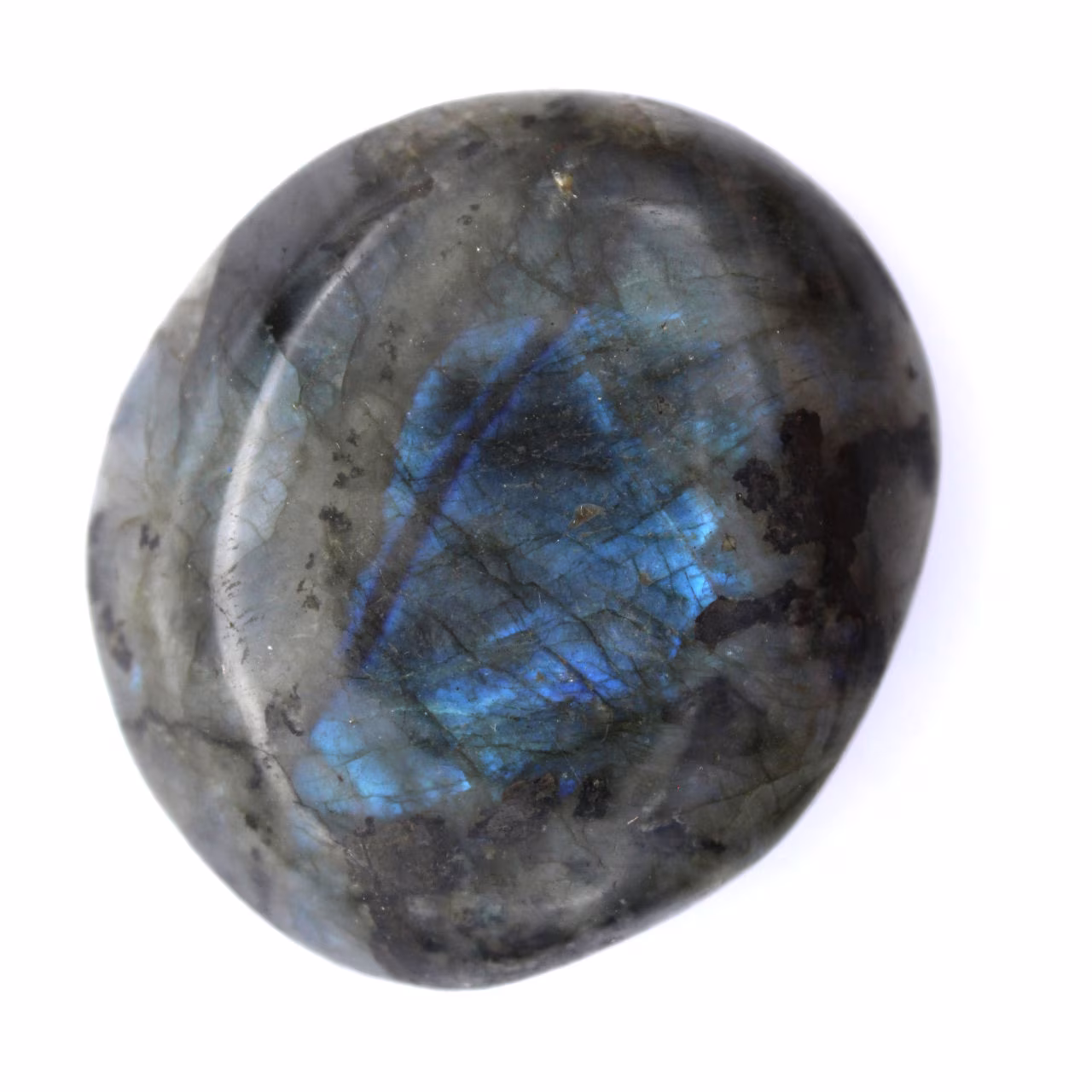 Labradorite pebbles