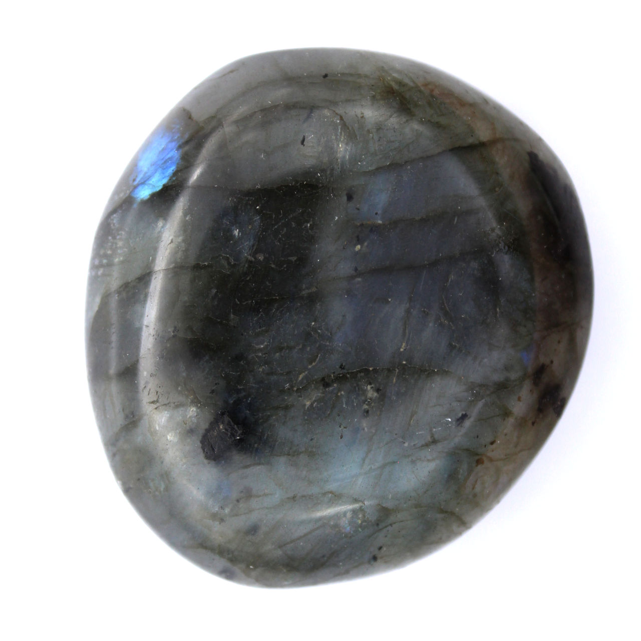 Labradorite pebbles