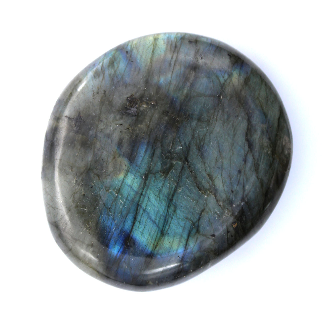 Labradorite pebbles
