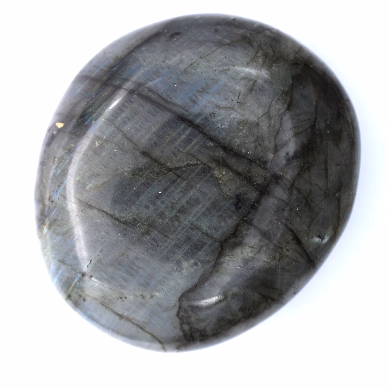 Labradorite pebbles