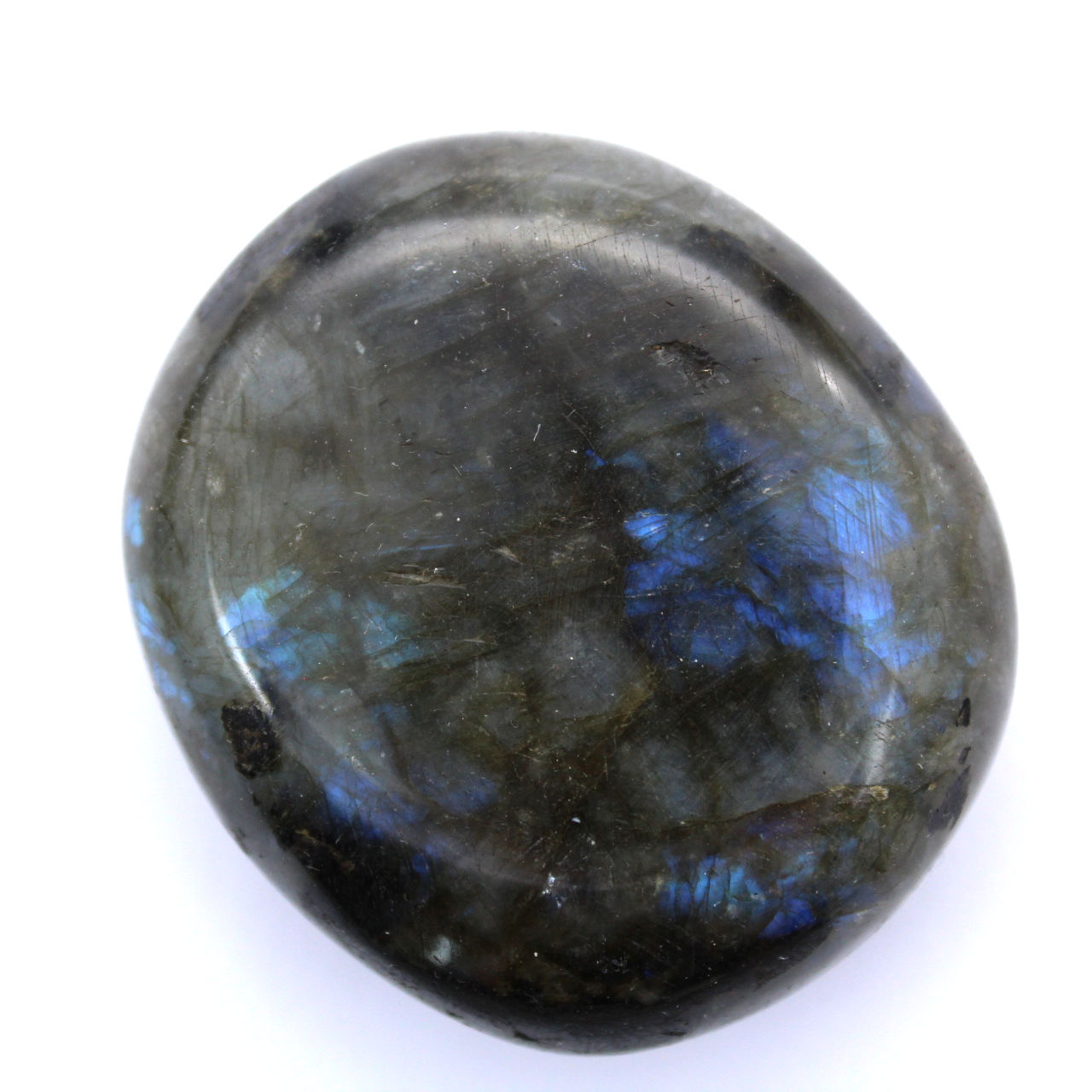 Labradorite pebbles